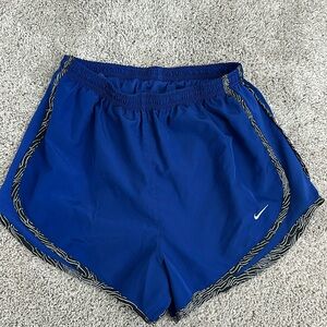 Nike Dri fit running shorts woman’s size medium